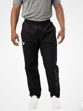 BAUER TEAM LIGHTWEIGHT SENIOR PANTS- BLACK
